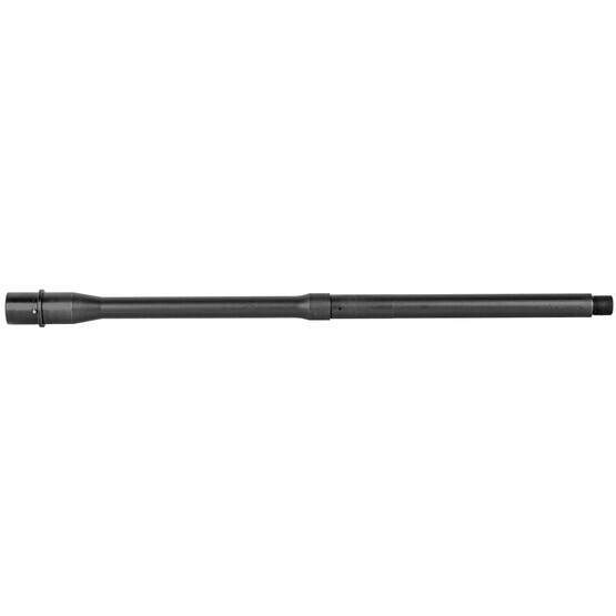 Diamondback Firearms 6.5 Grendel 18-inch AR 15 Barrel features a black nitride finish and medium profile